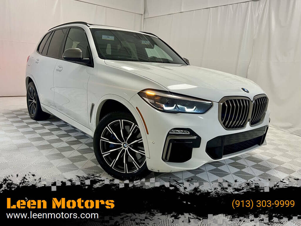 2020 BMW X5