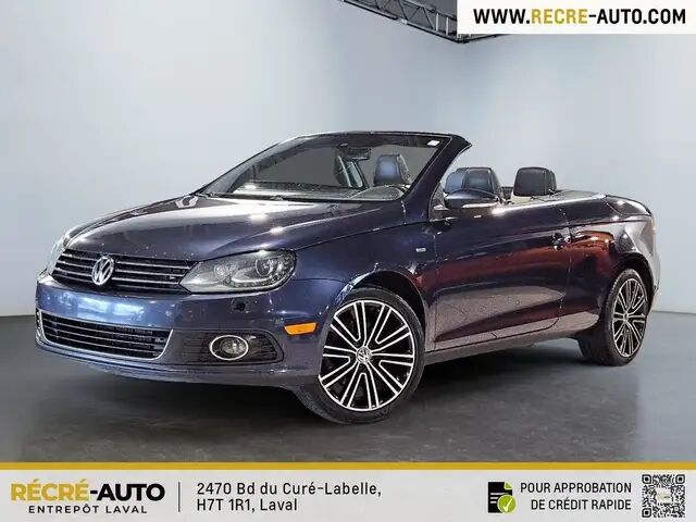 Volkswagen Eos