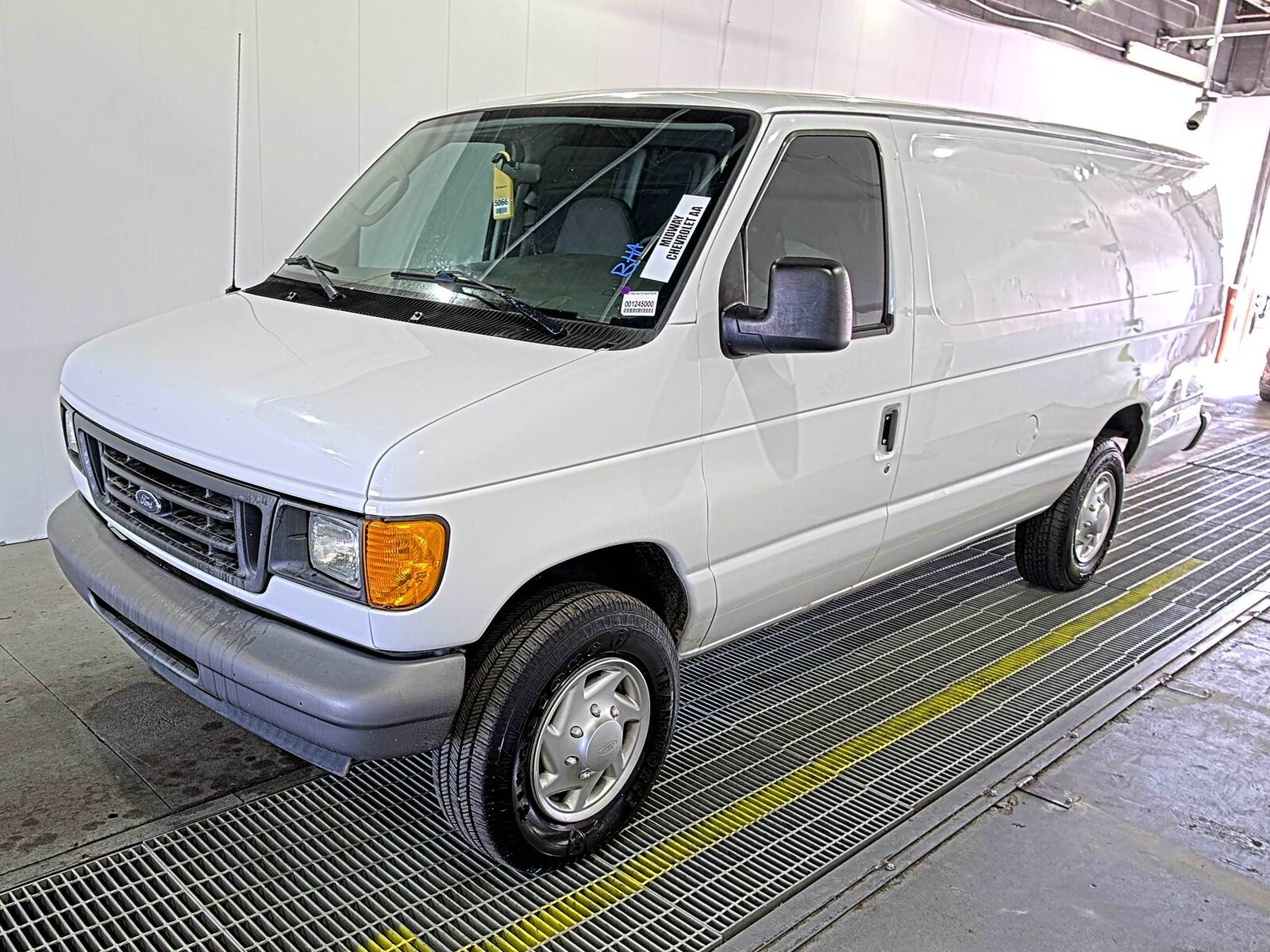 Ford E-250