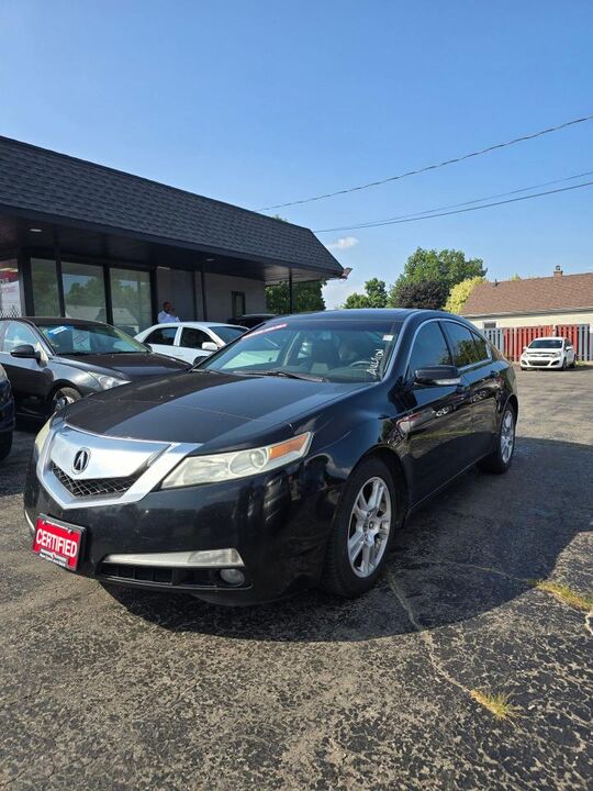 Acura TL