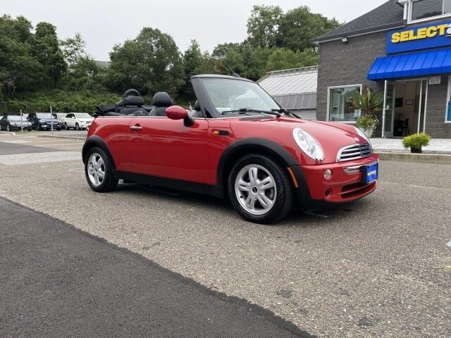 MINI Cooper Convertible