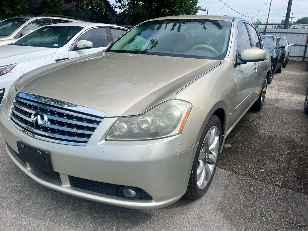 Infiniti M35