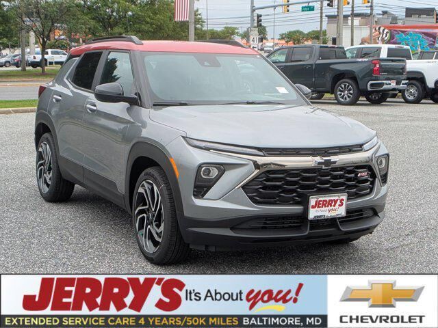 2026 CHEVROLET Trailblazer