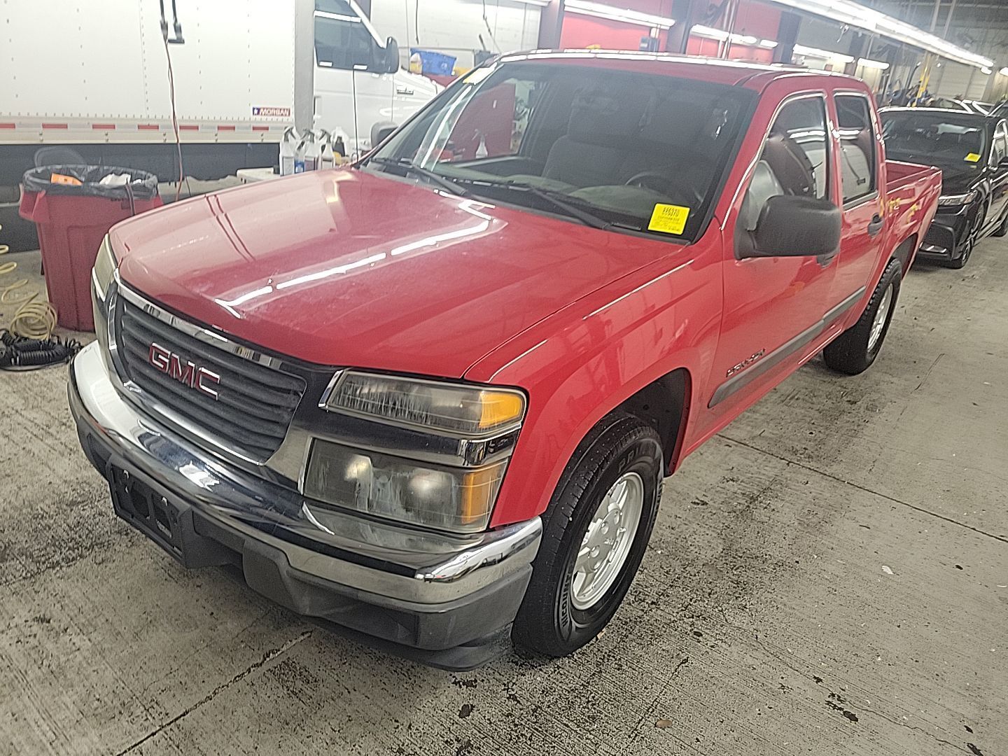 GMC Canyon