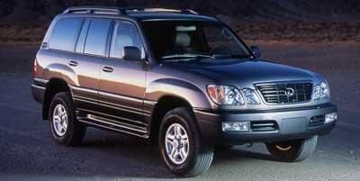 Lexus LX