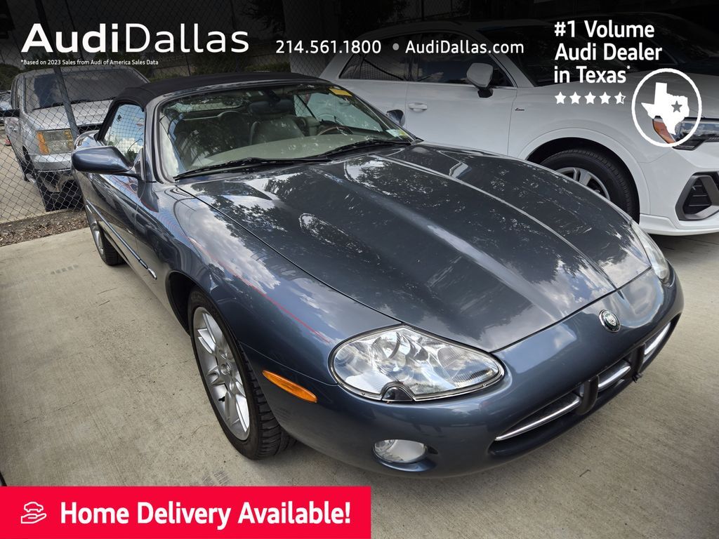 Jaguar XK8