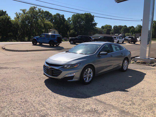 2024 CHEVROLET Malibu