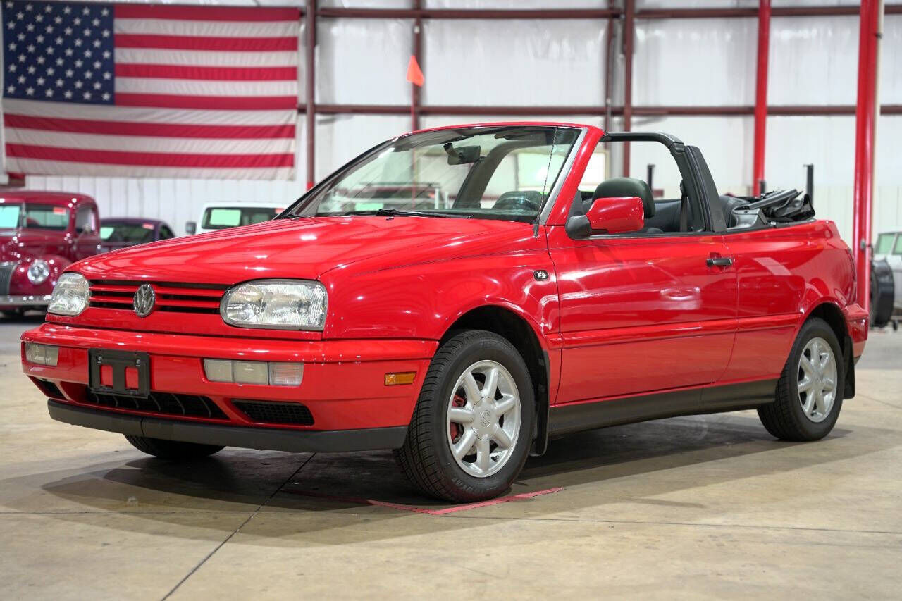 Volkswagen Cabrio