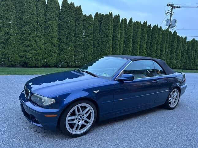 2004 BMW 3 Series