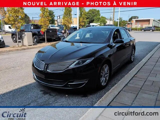 Lincoln MKZ