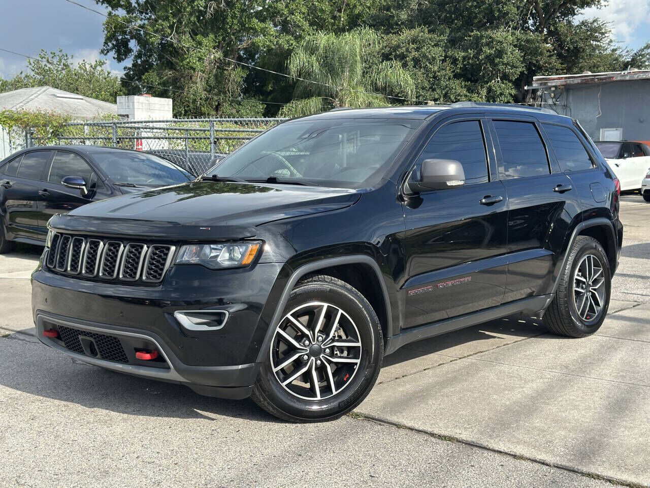 2019 JEEP Grand Cherokee
