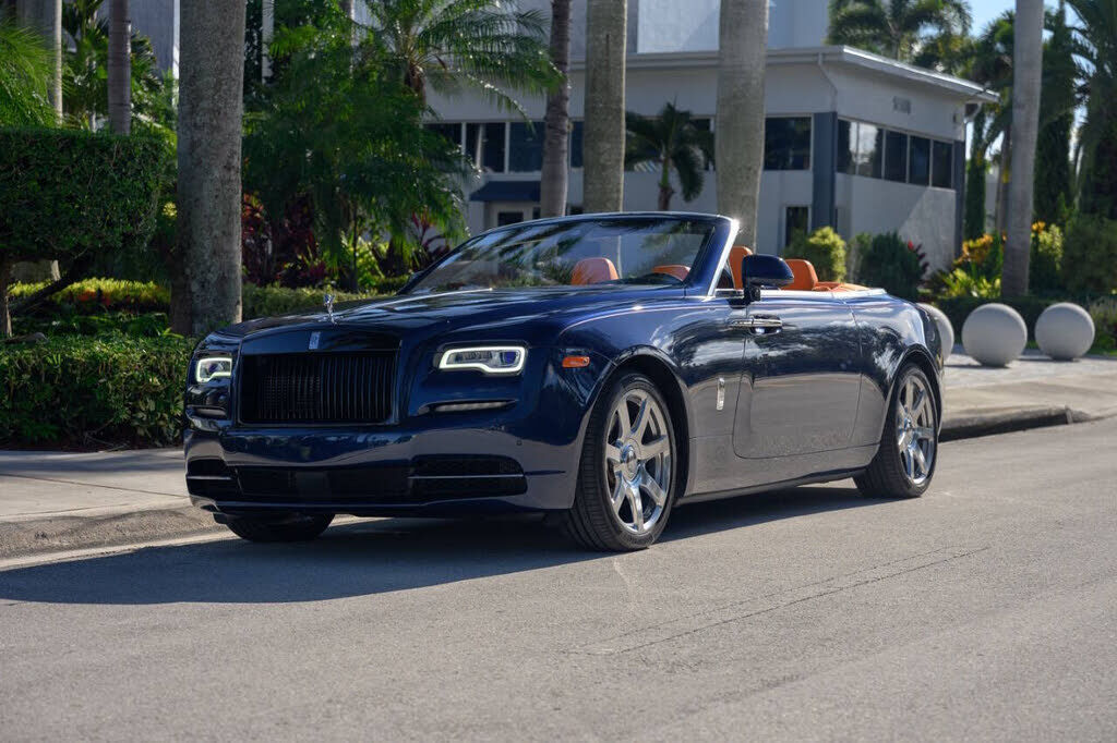 Rolls-Royce Dawn