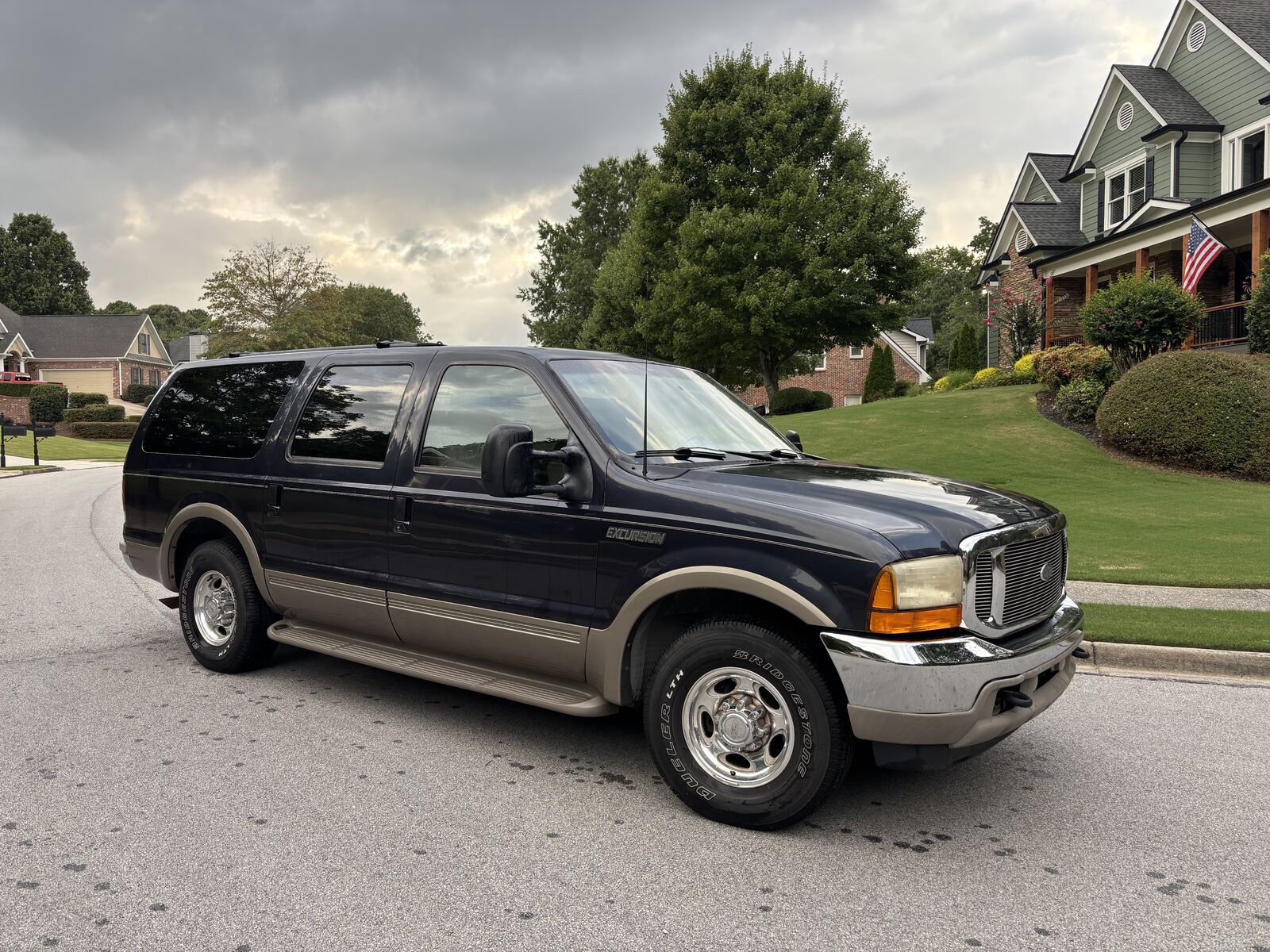 Ford Excursion