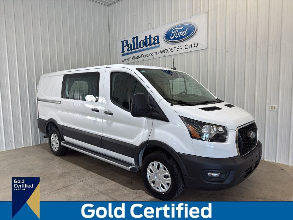 2024 FORD Transit