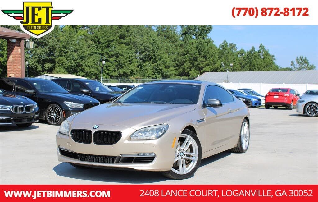 BMW 650i