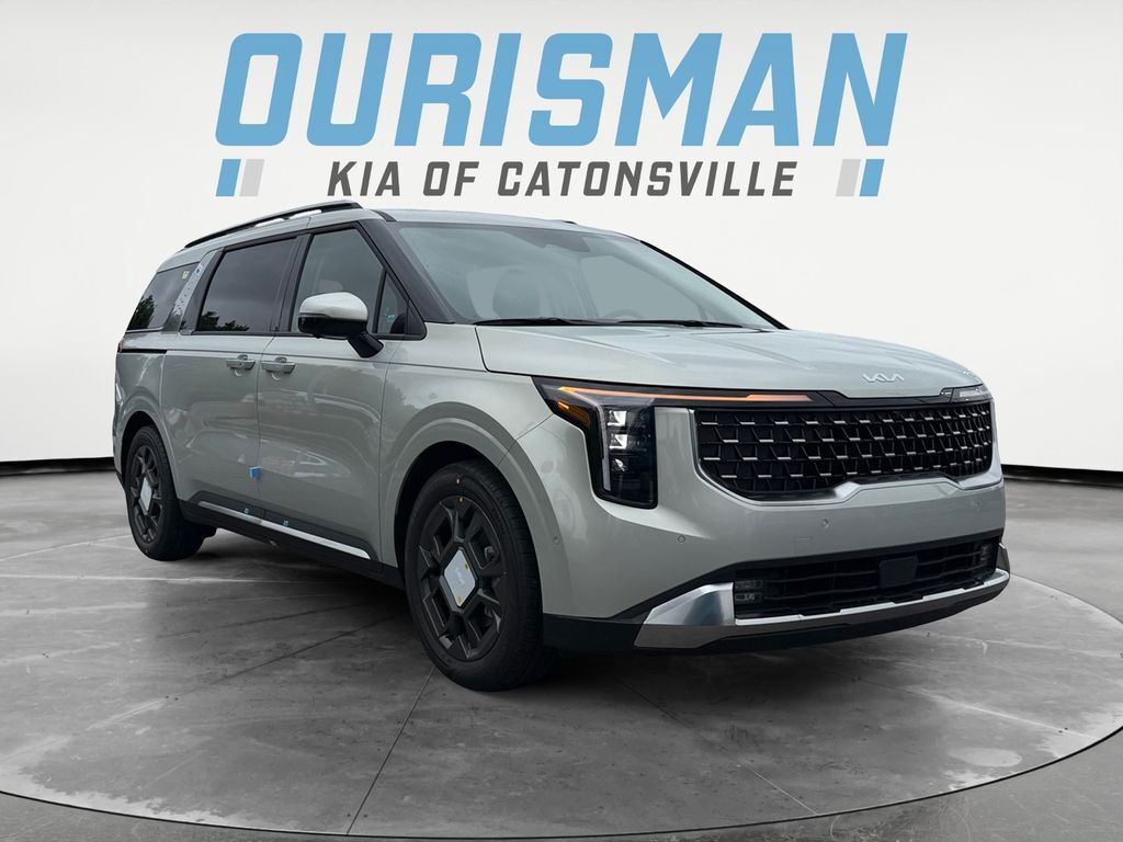 2026 KIA Carnival