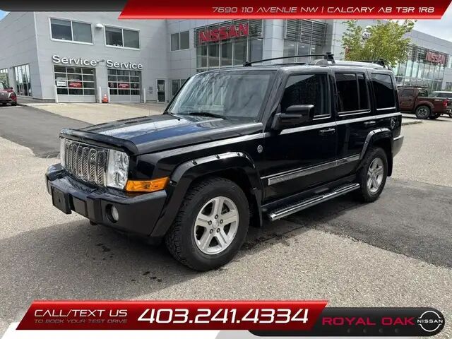 Jeep Commander