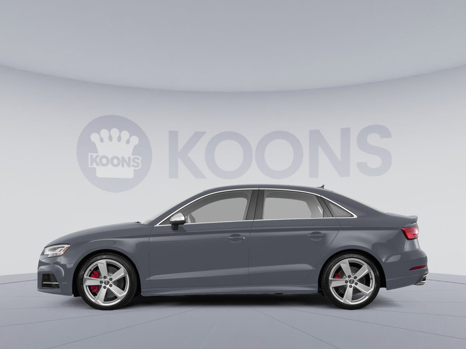 2017 Audi S3
