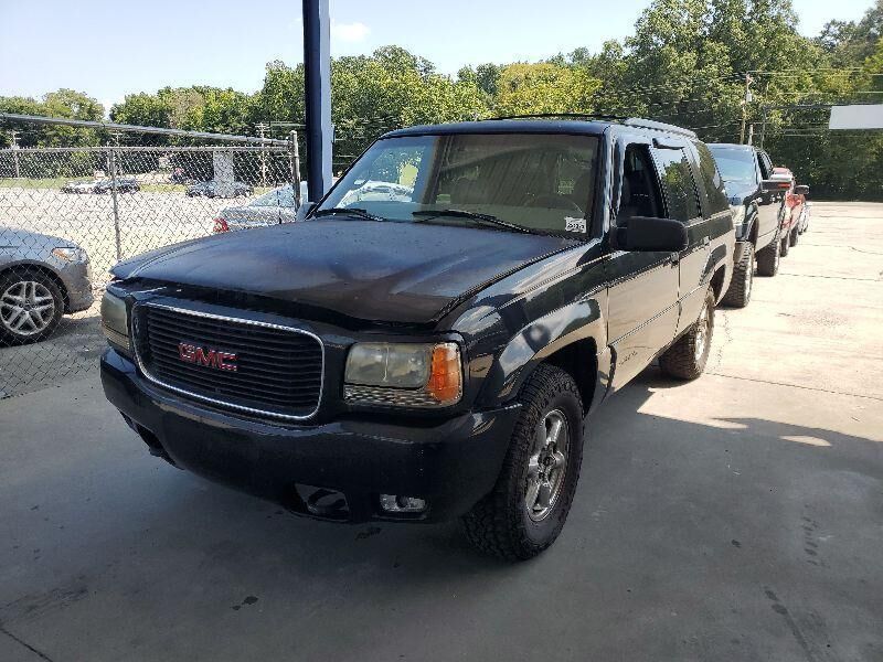 GMC Yukon