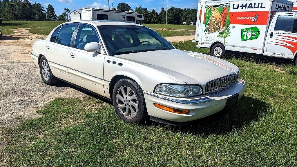 Buick Park Avenue