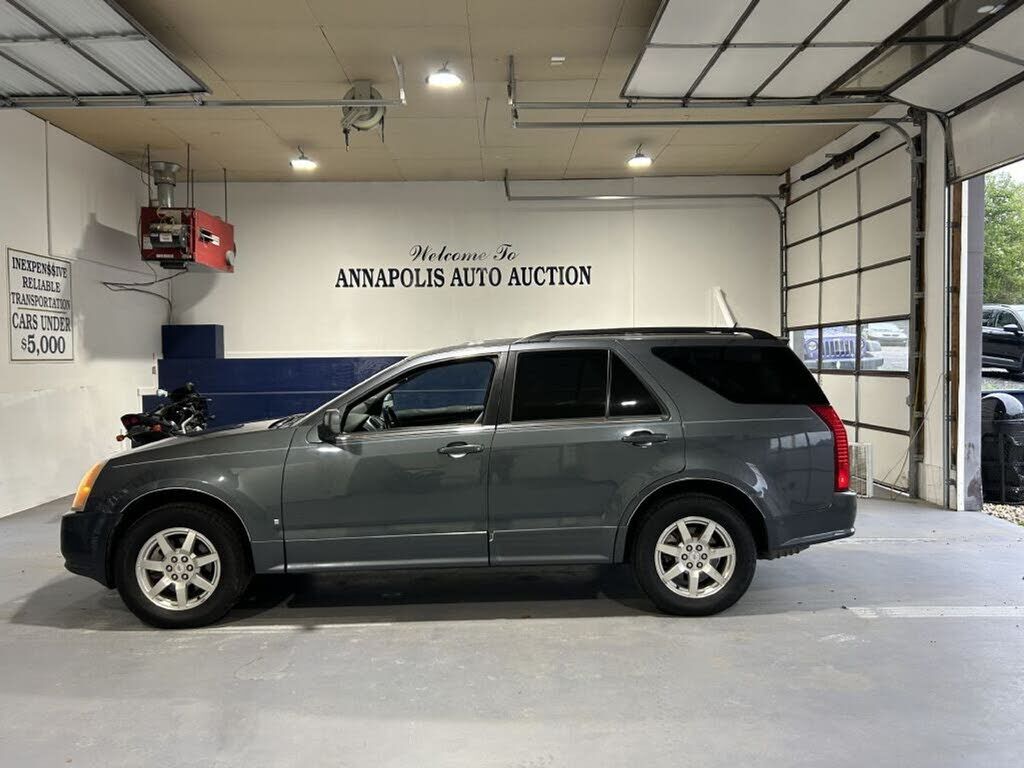 Cadillac SRX
