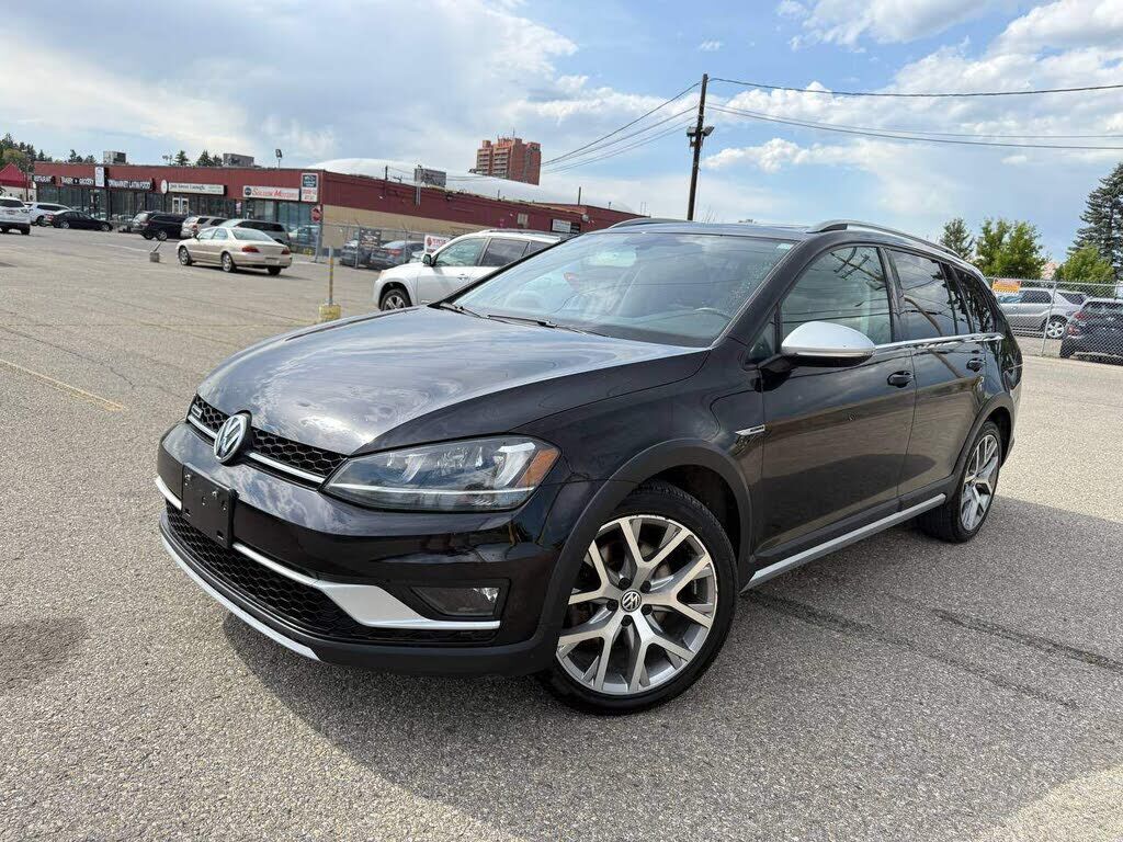 Volkswagen Golf Alltrack