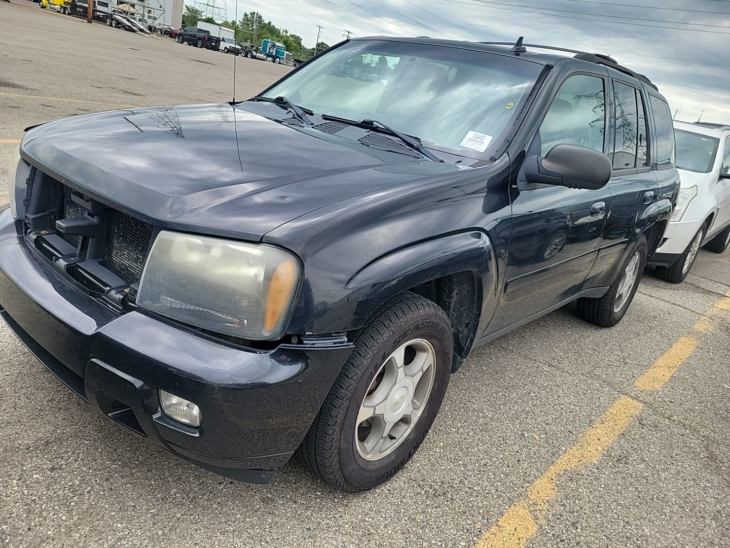 Chevrolet Trailblazer