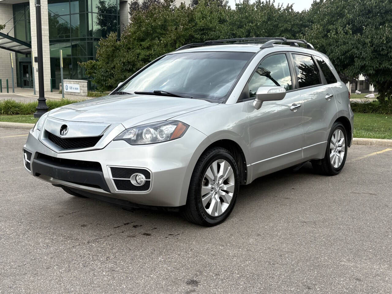 2012 ACURA RDX