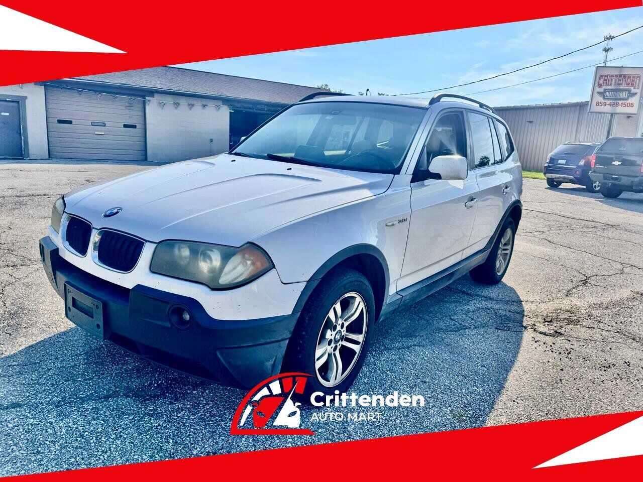 BMW X3