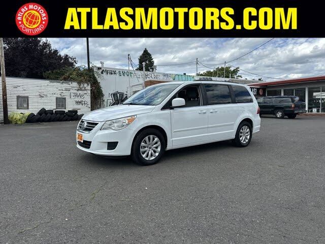 Volkswagen Routan