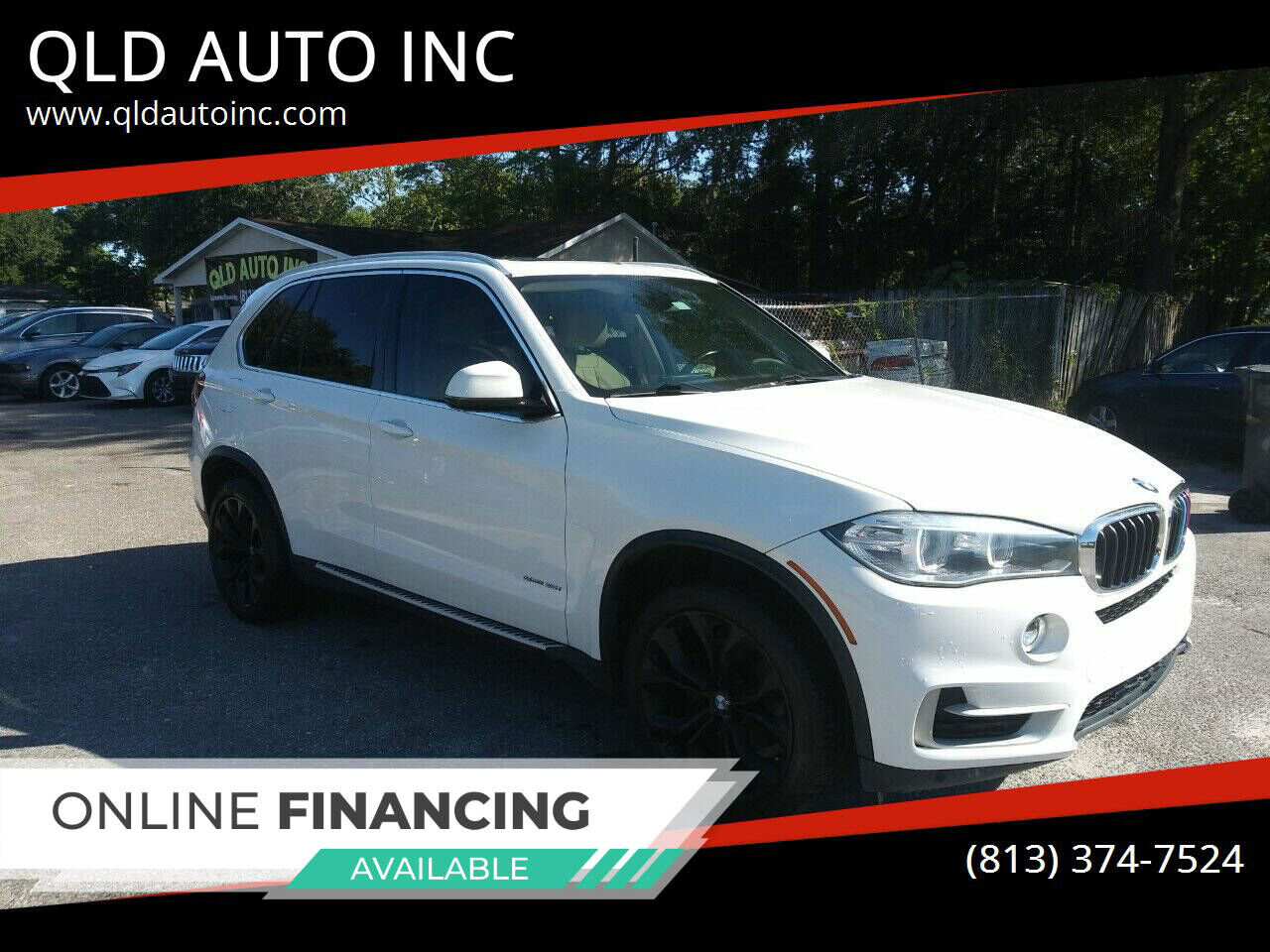 2014 BMW X5