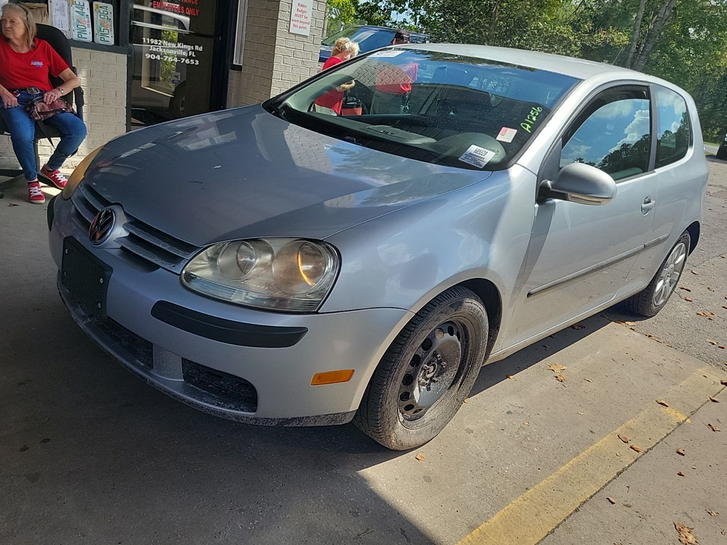 Volkswagen Rabbit