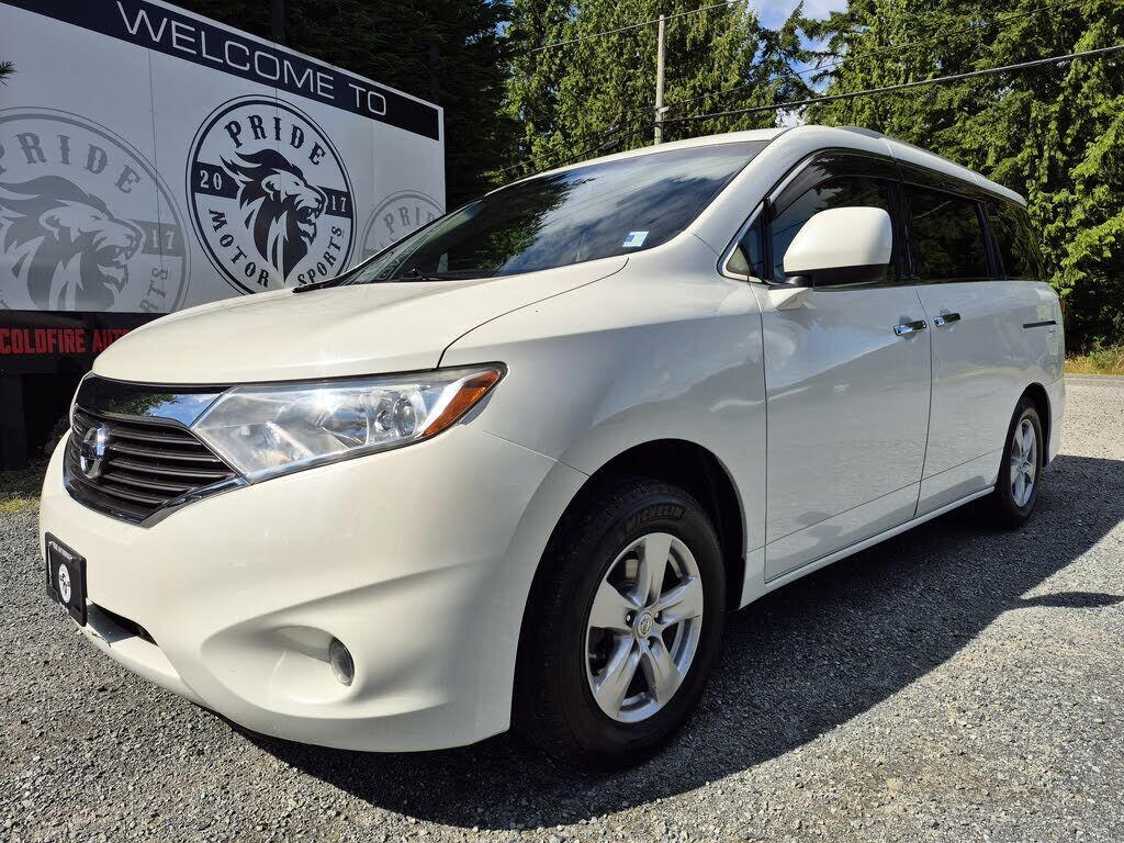 Nissan Quest