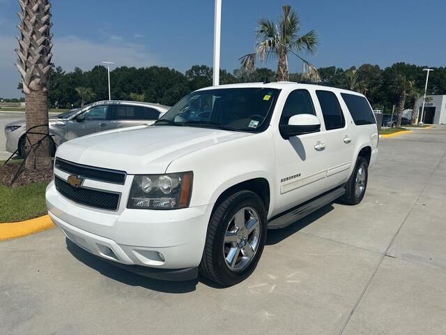Chevrolet Suburban