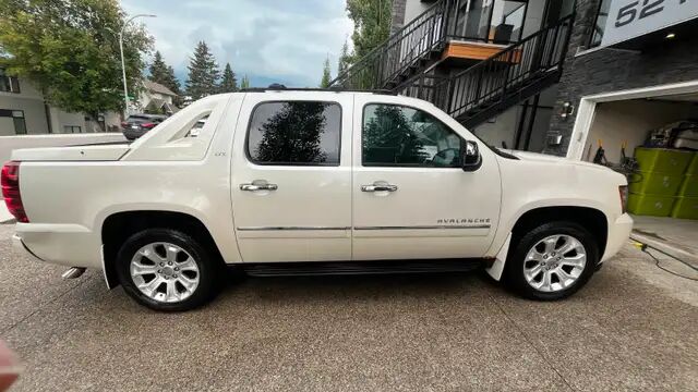 Chevrolet Avalanche
