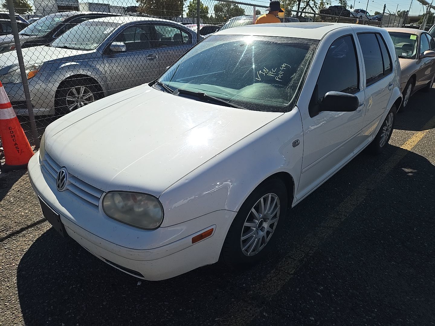 Volkswagen Golf