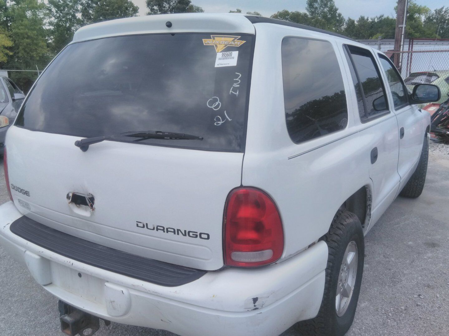 Dodge Durango