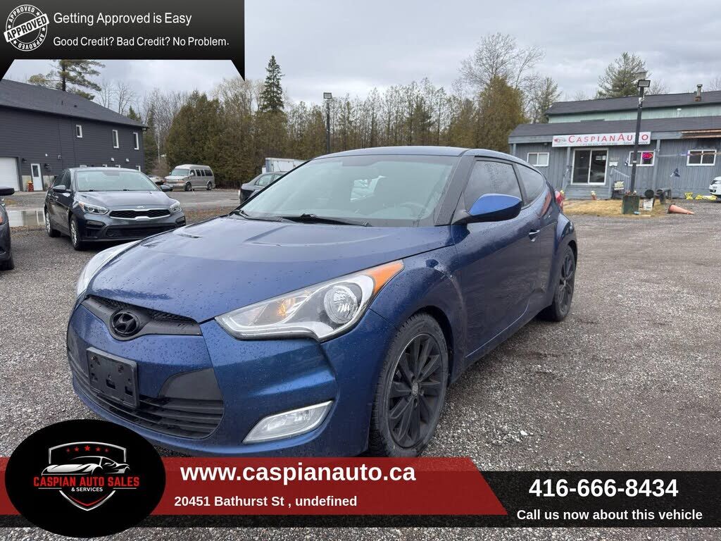 Hyundai Veloster