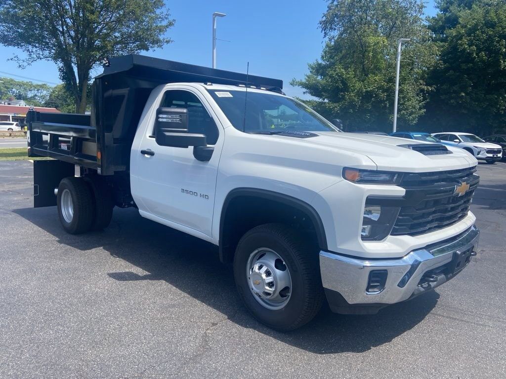 2025 CHEVROLET Silverado HD