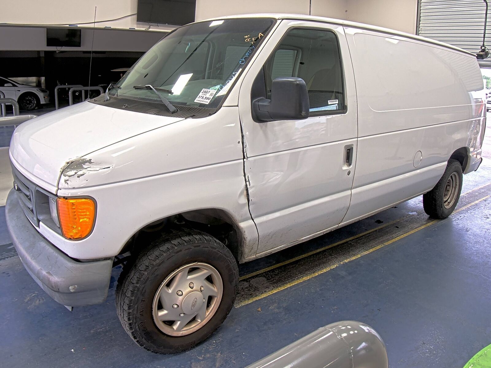 Ford E-150
