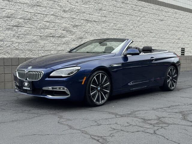 BMW 650i