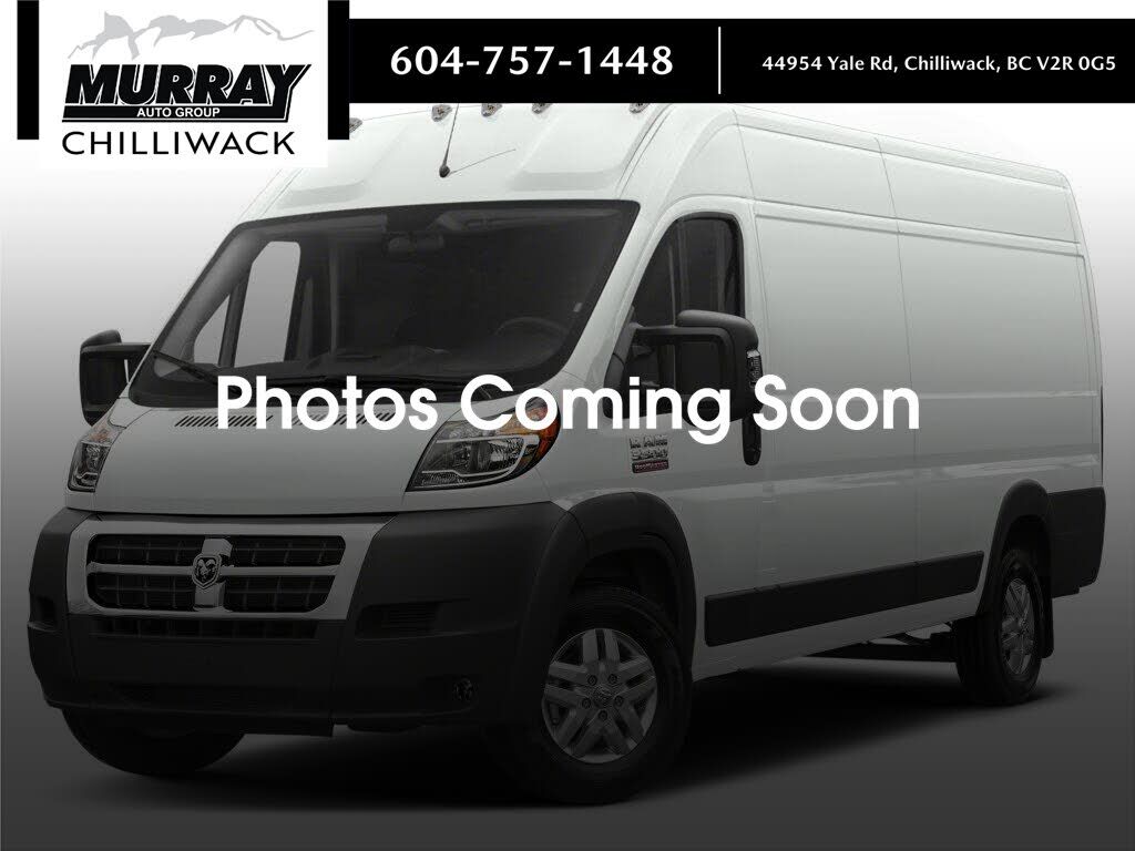 RAM Promaster 3500