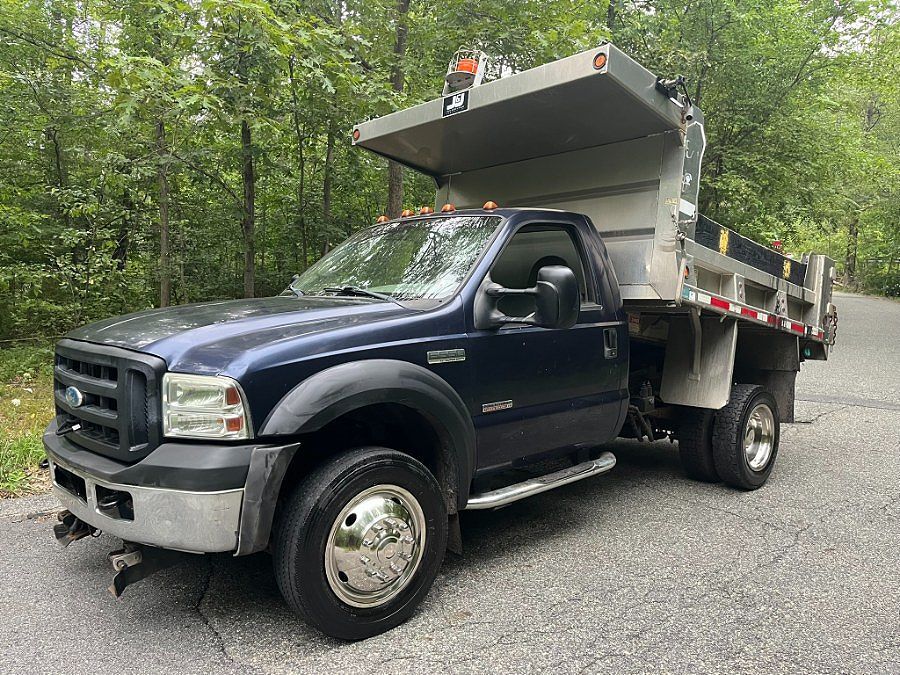 Ford F-550