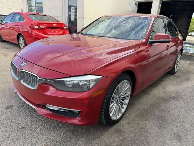 BMW 320i