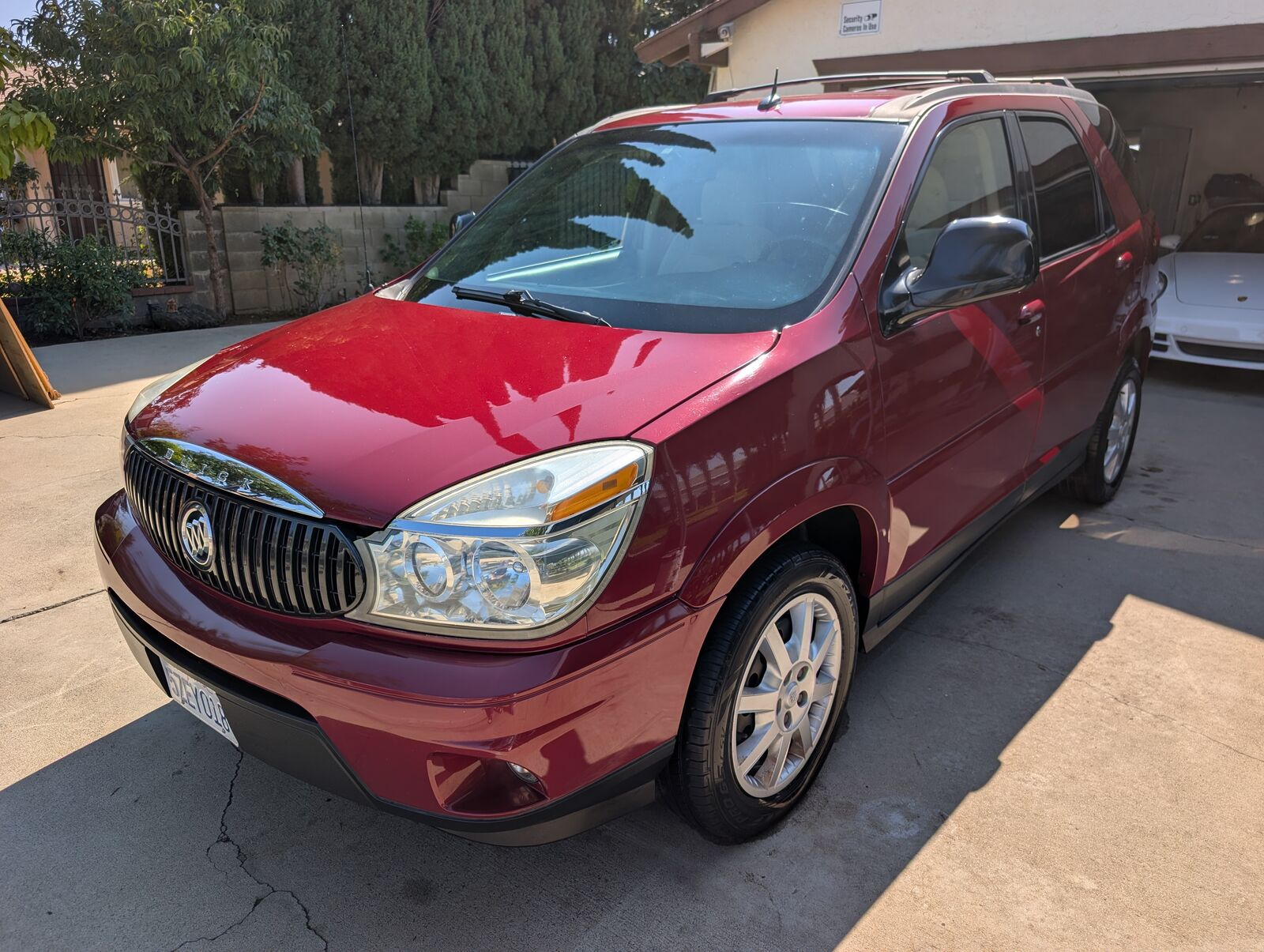 Buick Rendezvous