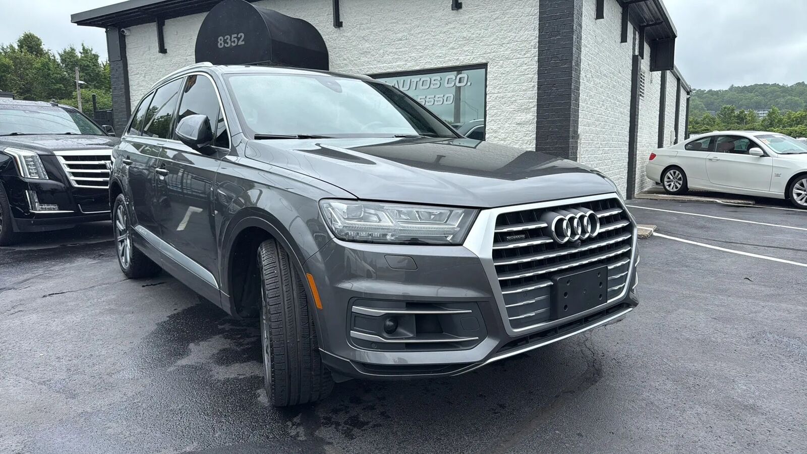 2018 AUDI Q7