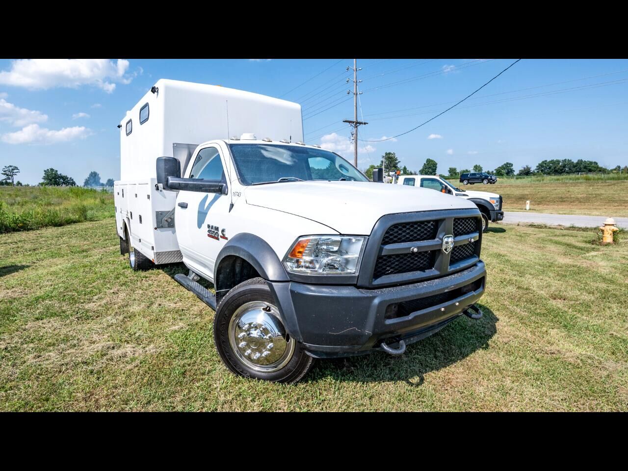 RAM 4500