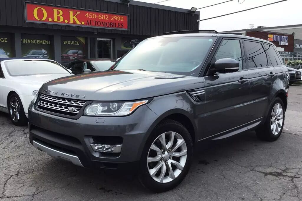 Land Rover Range Rover Sport