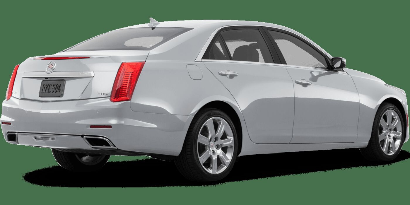 Cadillac CTS