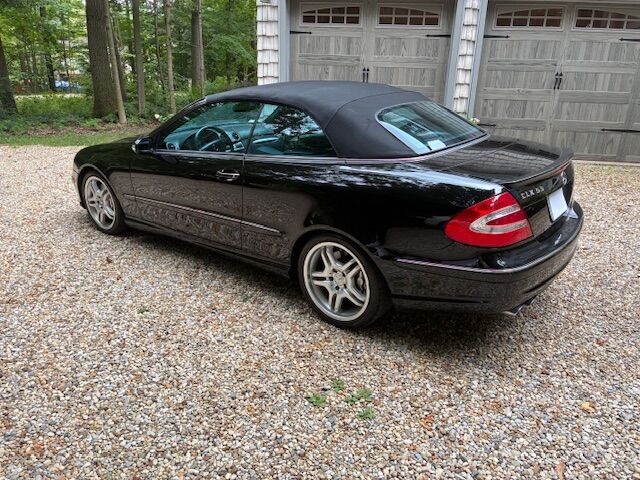 Mercedes-Benz CLK-Class